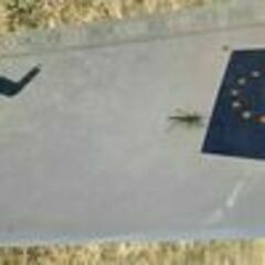 unverortetes Flugbild